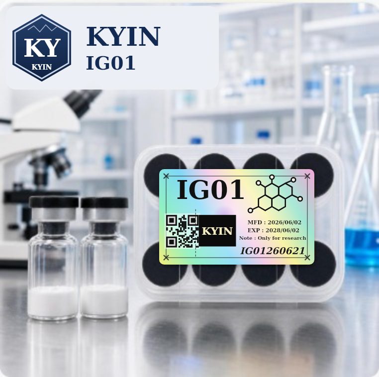 IG01 IGF-1 LR3