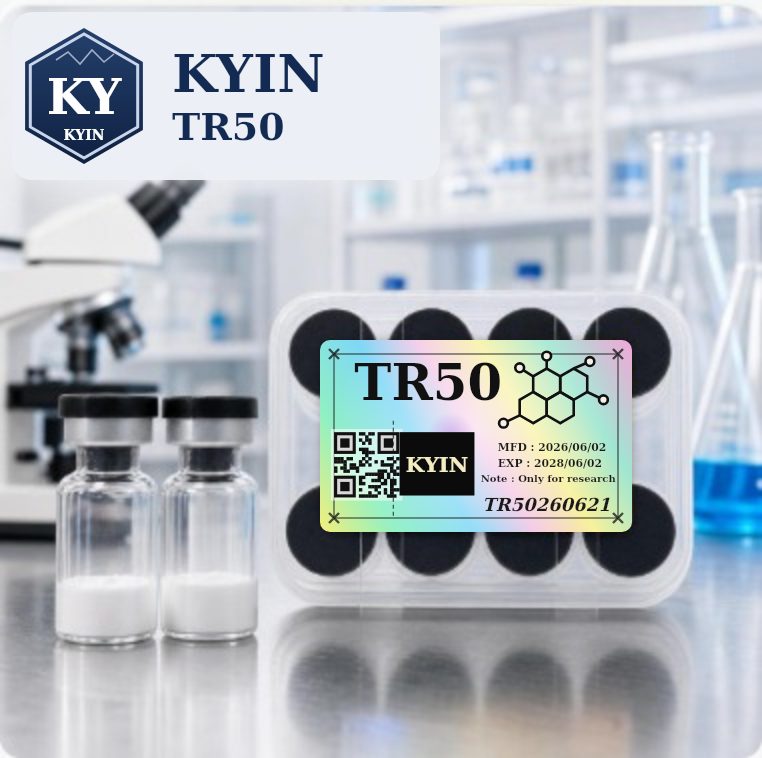 TR50 Tirzepatide